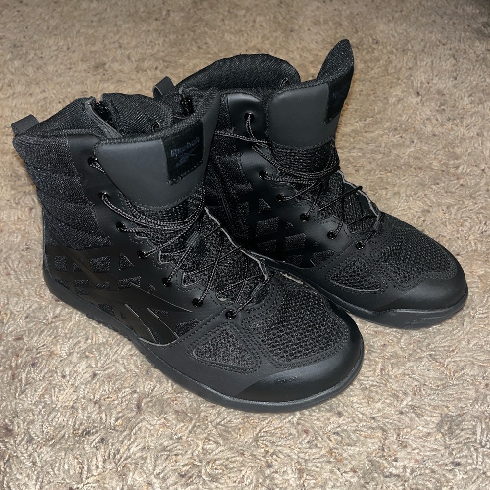 Nano 6 tactical boot
